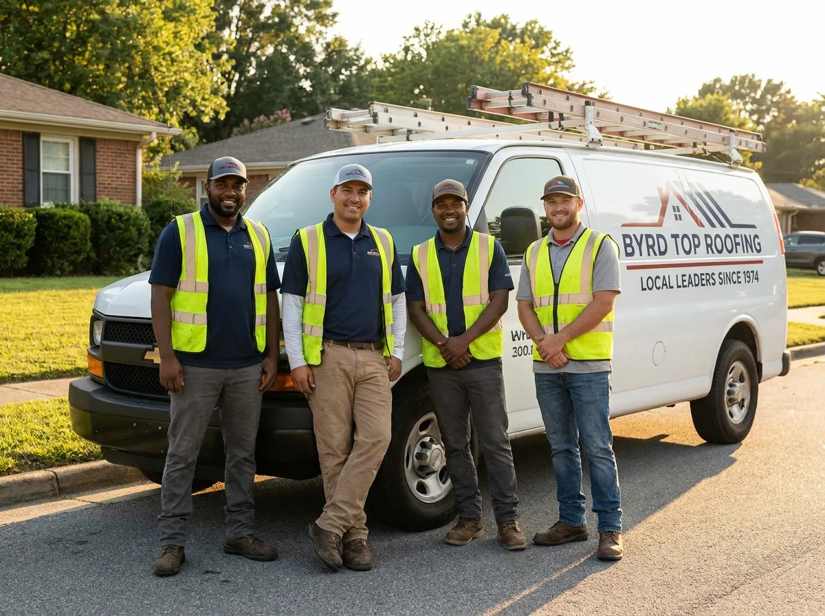 Roofing company in Nixa, MO